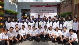 Kantah ATR/BPN Tulungagung Gelar Upacara Peringatan Hari Kesaktian Pancasila