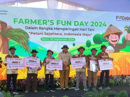 DKPP Bojonegoro Gelar Ajang Promosi Hasil Produk Pertanian