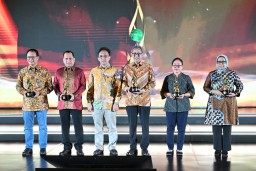 SIG Raih 16 Penghargaan Good Mining Practice 2024 dari Kementerian ESDM