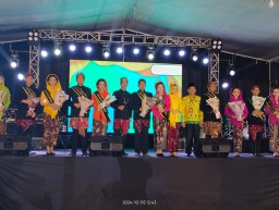 SPENSADA Gelar HUT ke-72 dengan Penuh Kemeriahan