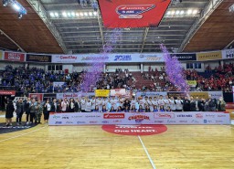 Final Honda DBL East Java – North 2024 Digelar di DBL Arena Surabaya