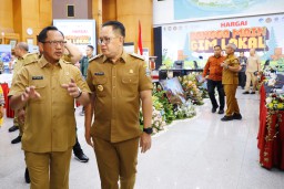 Langkah Konkret Percepatan Industri Kreatif Jawa Timur Diapresiasi Mendagri dan Menparekraf RI