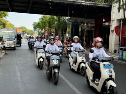 Nikmati Keuntungan dan Keseruan City Riding Bersama Konsumen Honda EM1 e: