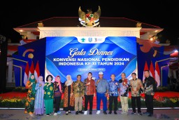 Pj. Gubernur Jatim Optimistis Konapsi XI Cetuskan Solusi Konkret Tingkatkan SDM untuk Indonesia Emas 2045