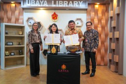 Majukan Dunia Pendidikan, Bank Jatim dan Ubaya Jalin Sinergi Pengembangan Sumber Daya Manusia