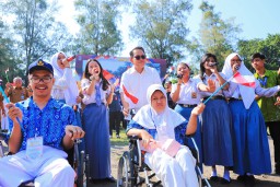 Semangat Ungkit SDM di HUT ke-79, Pj. Gubernur Adhy : Pemprov Gelontor Rp1 Triliun Lebih untuk Madrasah Diniyah se-Jatim selama 5 Tahun Terakhir