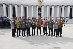 Berdiri di Atas Tanah Seluas 56,8 Hektare, Istana Negara dan Istana Garuda di IKN Telah Bersertipikat
