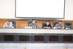 Defisit Masih Membayangi APBD Gresik 2024
