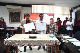 Bank Jatim Kucurkan Kredit Resi Gudang Ke PG Rajawali I Sebesar Rp150 Miliar