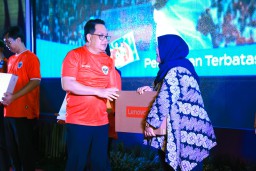 Gala Dinner PIMNAS ke-37 Unair, Pj. Gubernur Jatim Komitmen Dukung Perkembangan Perguruan Tinggi dalam Berbagai Aspek