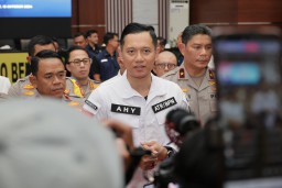 Menteri AHY Kembali Gebuk Mafia Tanah di Jawa Barat