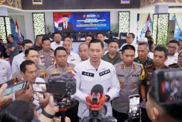 Bongkar Praktik Gelap Mafia Tanah di Bandung, Menteri AHY: Kita Berhasil Selamatkan Potensi Kerugian Lebih dari Rp3,6 Triliun