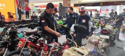 Honda Modif Contest 2024 Seri Surabaya: Ratusan Modifikator Jawa Timur Tunjukkan Karya Terbaik