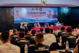 Plt Bupati Gresik Tegaskan Penegakan Perda dan Penertiban Rokok Ilegal Dilakukan dengan Persuasif dan Humanis