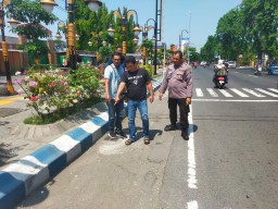 Motor Wartawan di Jombang Raib Saat Parkir, Polisi Buru Pelaku