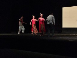 Gelaran Teater Dewan Kesenian UNEJ Jember Padukan Teknologi dan Seni Peran
