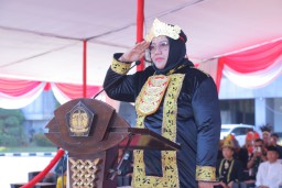 Peringati Hari Sumpah Pemuda ke-96, Plt Bupati Gresik Serukan Kolaborasi Membangun Pemuda Berdaya Saing