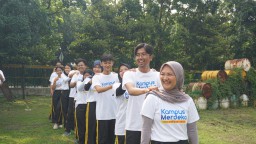 Petrokimia Gresik Telah Selenggarakan Program Magang dan Beasiswa Terhadap Ratusan Pelajar dan Mahasiswa