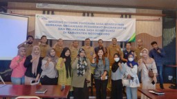 BPJS Ketenagakerjaan Bojonegoro Gelar Sharing Session Program Jakon Bersama OPD dan Pelaksana Jasa Konstruksi