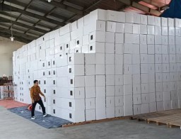 KPU Bojonegoro Siapkan 4.240 Kotak Suara Tersebar di 2.120 TPS saat Pilkada Serentak