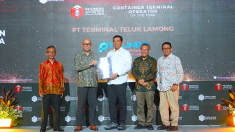 Inovasi Layanan Bawa TTL Terpilih Kembali sebagai Operator Terminal Peti Kemas Terbaik di Ajang ILA 2024