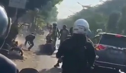 Kronologi Carok Dua Polisi Cepek di Gresik, Motif Rebutan Lahan Kerja