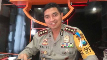 Mantan Kapolres Gresik dan Ajudan Wapres Ma'ruf Amin Promosi Bintang Satu