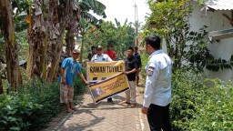 Banner Waspada Tuyul di Jember Diturunkan, Camat Sukorambi: Untuk Jaga Situasi Kondusif Saat Pilkada