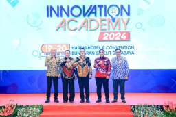 Tata Kelola Pemerintahan CETTAR Antarkan Jatim jadi Provinsi Terinovatif se-Indonesia dan Sejalan dengan Tingginya Tingkat Kepuasan Masyarakat