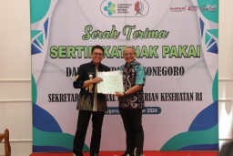 Akademi Kebidanan Bojonegoro Resmi Beralih Status Menjadi Poltekkes Kemenkes Surabaya