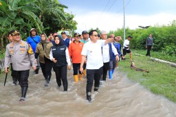 Berhasil Bangun Ketangguhan Bencana, IRB Jatim Konsisten Turun 36,23 Poin di Lima Tahun Terakhir