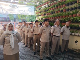 Kantah ATR / BPN Tulungagung Gelar Apel Pagi Rutin