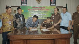 PLN Jatim Gandeng Kejaksaan Negeri Atasi Perkara Hukum & Pengamanan Aset