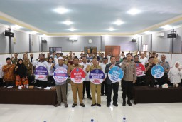 Menuju Indonesia Emas Bebas Narkoba, Pemkab Bojonegoro Gelar Sosialisasi dan Bimtek P4GN