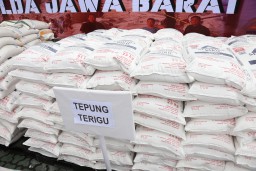 Waspadai Terigu Palsu, Bogasari Apresiasi Polda Jabar
