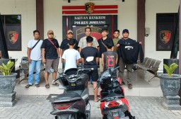 Diduga Keroyok Pelajar Karena Salah Paham, Tiga dari Sepuluh Remaja di Jombang Diamankan Polisi