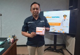 Aplikasi E-Learning Gapura Milik Pemkab Gresik Mampu Tingkatkan Kapasitas ASN dengan Hemat Biaya
