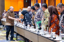 Pj. Sekdaprov Jatim Dorong Seluruh Perangkat Daerah Optimalkan ETPD