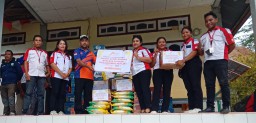 MPM Honda Jatim Salurkan Bantuan untuk Korban Erupsi Gunung Lewotobi: Bersama Masyarakat dalam Misi Kemanusiaan
