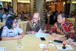 Pj. Sekdaprov Jatim Dorong Bantuan Hibah Rehabilitasi dan Rekonstruksi Pasca Bencana Bisa Segera Direalisasikan