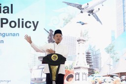 Hari Tata Ruang, Menteri Nusron Tekankan Penyelesaian One Map Policy dan One Spatial Planning Policy untuk Investasi dan Pembangunan Berkelanjutan