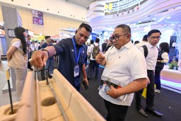 Jadi Kunci Pertumbuhan Ekonomi Berkelanjutan, SIG Siap Dukung Pembangunan Infrastruktur dan Perumahan dengan Semen Hijau