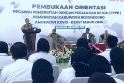 Pemkab Bojonegoro Gelar Acara Pembukaan Orientasi PPPK, Ikut Dorong Terwujudnya Smart Governance