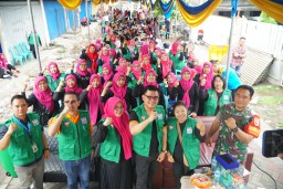 Indomaret dan Baygon Lawan Demam Berdarah dan Malaria