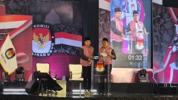 Debat Putaran Kedua Pilkada Jember, Fawait Kritik Pelayanan Publik Minim dan Janji Reformasi Birokrasi 