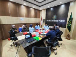 Kejari Tuban Bantu BPJS Ketenagakerjaan Memulihkan Hak Pekerja dari Perusahaan, Totalnya Rp277 Juta