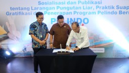 Pelindo Regional 3 dan Pelindo Terminal Petikemas  Gelar Sosialisasi Pelindo Bersih, Perkuat Komitmen Antikorupsi