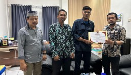 POSNU Bojonegoro Resmi Terdaftar Pemantau Pilkada 2024, Diharapkan Mampu Kawal Demokrasi