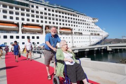 Pelindo Regional 3 Bersiap Layani Kapal Cruise Terbesar yang Pernah Singgah di Indonesia, Quantum of the Seas