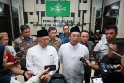 Kerja Sama Kanwil BPN Provinsi dan Kantah se-Jawa Timur dengan PWNU, Menteri Nusron: Untuk Percepatan Sertipikasi Tanah Milik NU
